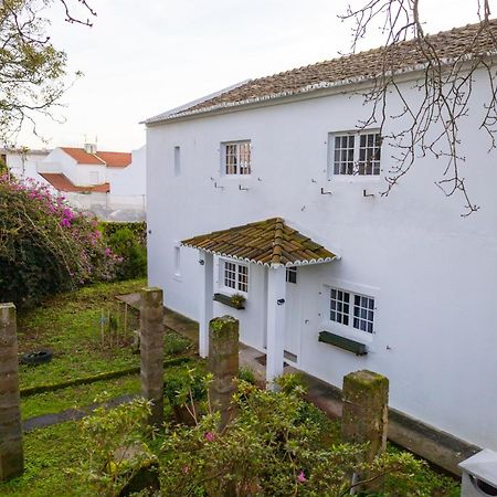 Villa Casa Da Abelheira Ponta Delgada Esterno foto