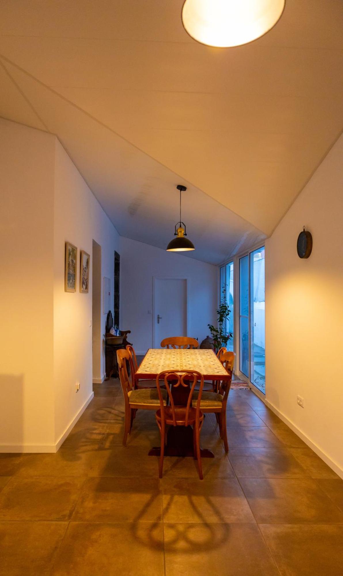 Villa Casa Da Abelheira Ponta Delgada Esterno foto