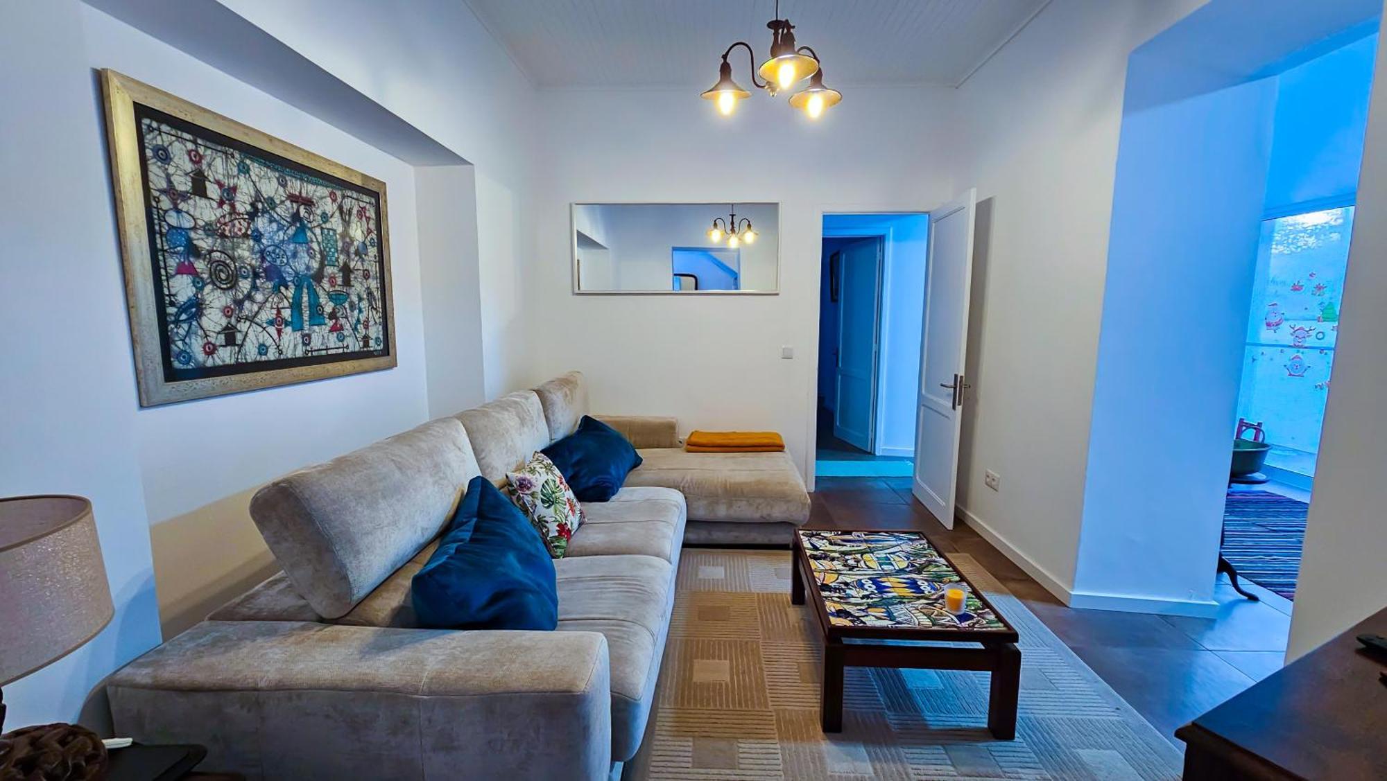 Villa Casa Da Abelheira Ponta Delgada Esterno foto