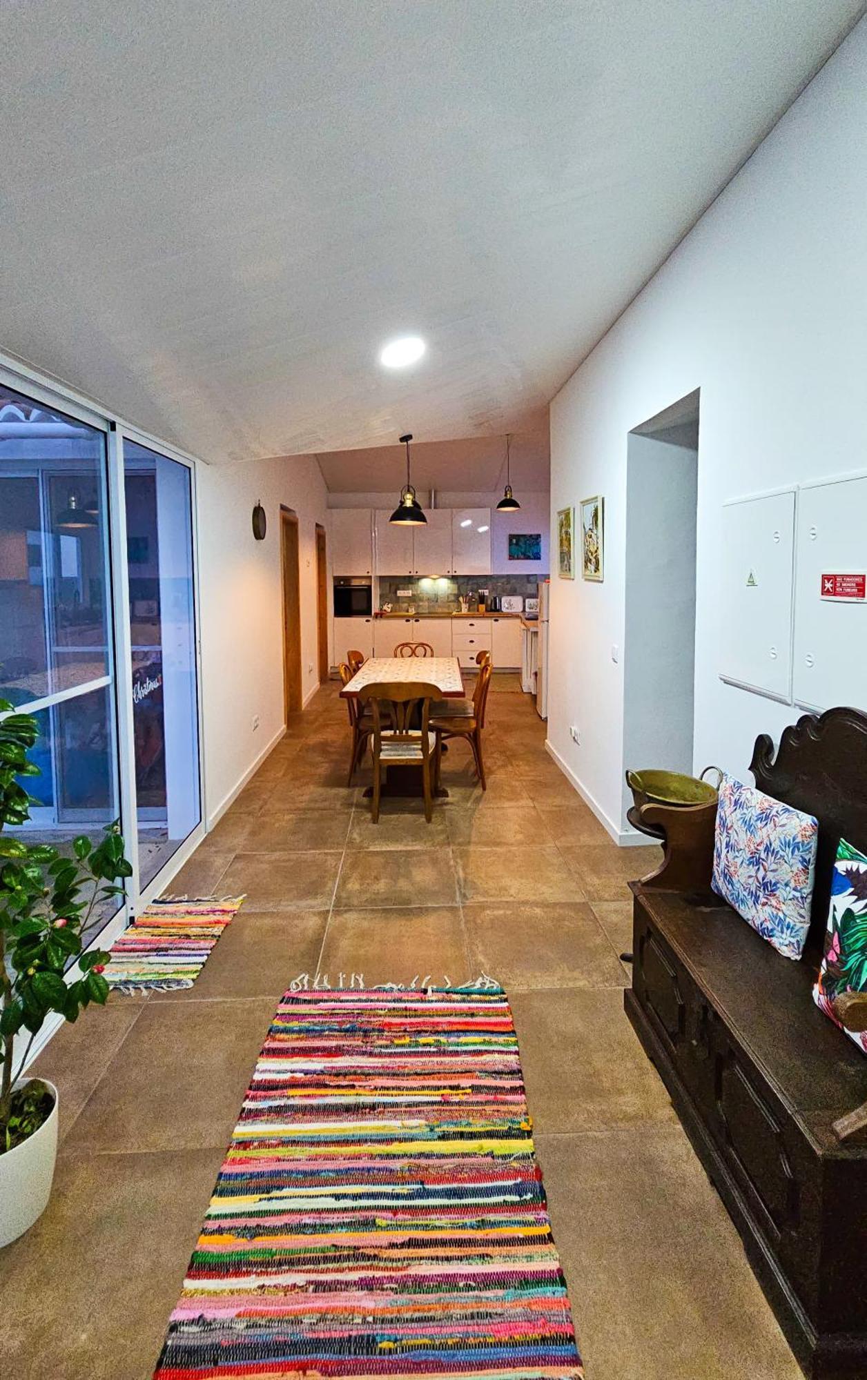 Villa Casa Da Abelheira Ponta Delgada Esterno foto